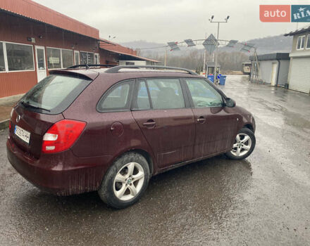 Шкода Фабія, об'ємом двигуна 1.2 л та пробігом 260 тис. км за 3500 $, фото 5 на Automoto.ua