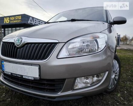 Шкода Фабія, об'ємом двигуна 1.4 л та пробігом 172 тис. км за 5599 $, фото 11 на Automoto.ua