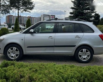 Шкода Фабія, об'ємом двигуна 1.6 л та пробігом 335 тис. км за 5550 $, фото 3 на Automoto.ua
