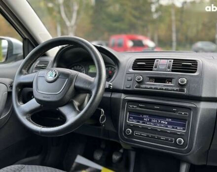 Шкода Фабія, об'ємом двигуна 1.6 л та пробігом 335 тис. км за 5550 $, фото 17 на Automoto.ua
