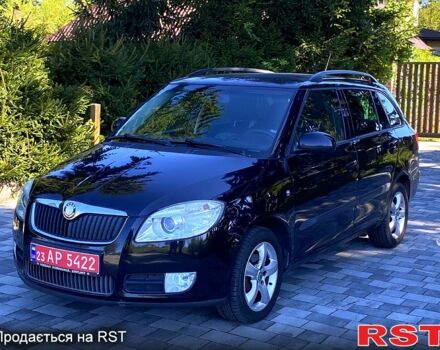 Шкода Фабія, об'ємом двигуна 1.6 л та пробігом 197 тис. км за 6300 $, фото 1 на Automoto.ua
