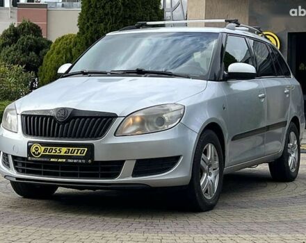 Шкода Фабія, об'ємом двигуна 1.6 л та пробігом 335 тис. км за 5550 $, фото 2 на Automoto.ua