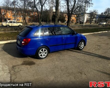 Шкода Фабия, объемом двигателя 14 л и пробегом 214 тыс. км за 4800 $, фото 7 на Automoto.ua