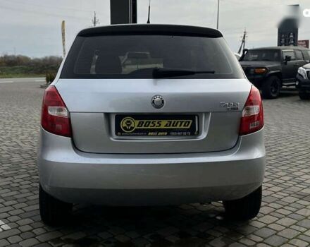 Шкода Фабия, объемом двигателя 1.6 л и пробегом 283 тыс. км за 5800 $, фото 5 на Automoto.ua