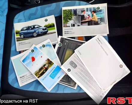 Шкода Фабія, об'ємом двигуна 1.6 л та пробігом 157 тис. км за 6450 $, фото 8 на Automoto.ua