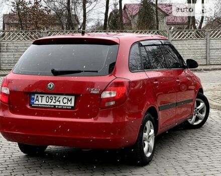 Шкода Фабія, об'ємом двигуна 1.6 л та пробігом 230 тис. км за 5999 $, фото 13 на Automoto.ua