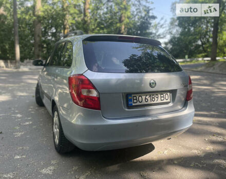 Шкода Фабия, объемом двигателя 1.2 л и пробегом 219 тыс. км за 4799 $, фото 8 на Automoto.ua