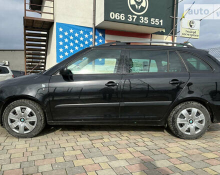 Шкода Фабия, объемом двигателя 1.2 л и пробегом 238 тыс. км за 6300 $, фото 3 на Automoto.ua