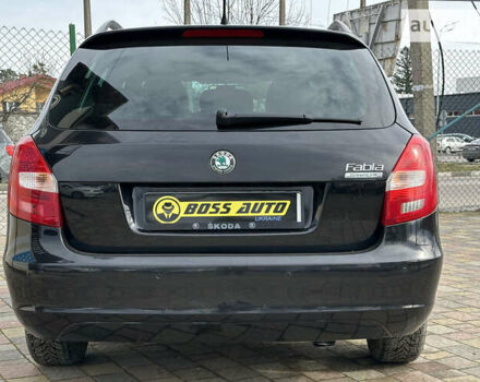 Шкода Фабия, объемом двигателя 1.2 л и пробегом 238 тыс. км за 6300 $, фото 5 на Automoto.ua
