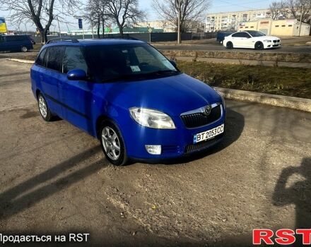 Шкода Фабия, объемом двигателя 14 л и пробегом 214 тыс. км за 4800 $, фото 9 на Automoto.ua
