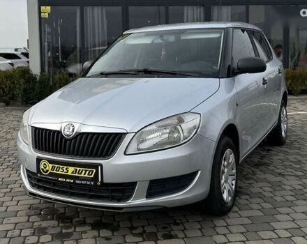 Шкода Фабия, объемом двигателя 1.6 л и пробегом 283 тыс. км за 5800 $, фото 2 на Automoto.ua