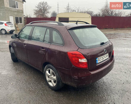 Шкода Фабія, об'ємом двигуна 1.2 л та пробігом 260 тис. км за 3500 $, фото 2 на Automoto.ua