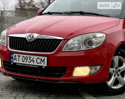 Шкода Фабія, об'ємом двигуна 1.6 л та пробігом 230 тис. км за 5999 $, фото 4 на Automoto.ua