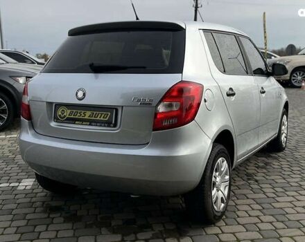 Шкода Фабия, объемом двигателя 1.6 л и пробегом 283 тыс. км за 5800 $, фото 6 на Automoto.ua