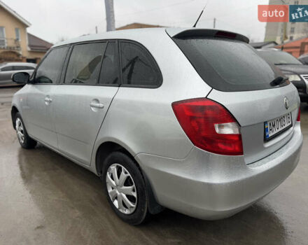 Шкода Фабія, об'ємом двигуна 1.4 л та пробігом 234 тис. км за 4250 $, фото 9 на Automoto.ua