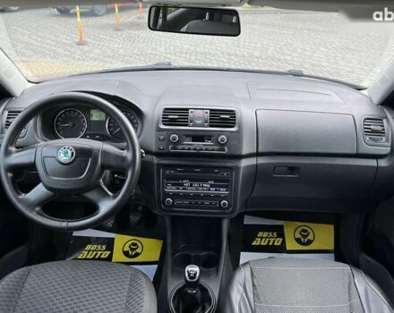 Шкода Фабія, об'ємом двигуна 1.6 л та пробігом 335 тис. км за 5550 $, фото 9 на Automoto.ua