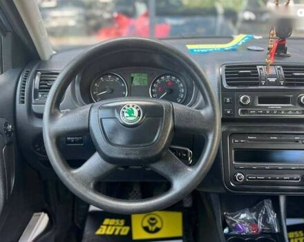 Шкода Фабия, объемом двигателя 1.2 л и пробегом 116 тыс. км за 7500 $, фото 9 на Automoto.ua