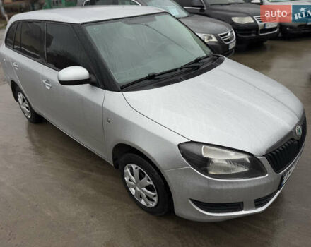Шкода Фабія, об'ємом двигуна 1.4 л та пробігом 234 тис. км за 4250 $, фото 3 на Automoto.ua