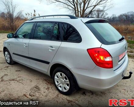 Шкода Фабія, об'ємом двигуна 1.6 л та пробігом 157 тис. км за 6450 $, фото 12 на Automoto.ua