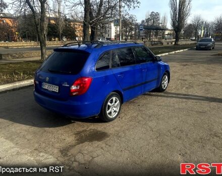 Шкода Фабия, объемом двигателя 14 л и пробегом 214 тыс. км за 4800 $, фото 4 на Automoto.ua