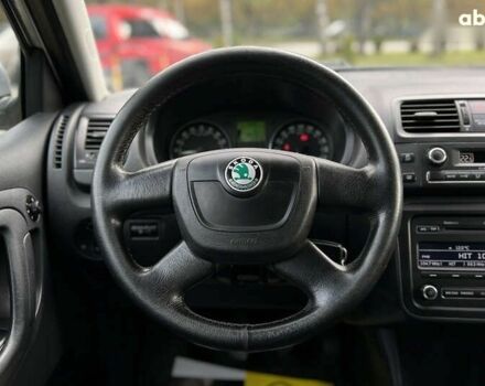 Шкода Фабія, об'ємом двигуна 1.6 л та пробігом 335 тис. км за 5550 $, фото 10 на Automoto.ua