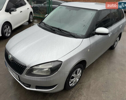 Шкода Фабія, об'ємом двигуна 1.4 л та пробігом 234 тис. км за 4250 $, фото 2 на Automoto.ua