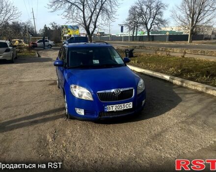 Шкода Фабия, объемом двигателя 14 л и пробегом 214 тыс. км за 4800 $, фото 2 на Automoto.ua