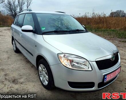 Шкода Фабія, об'ємом двигуна 1.6 л та пробігом 157 тис. км за 6450 $, фото 10 на Automoto.ua