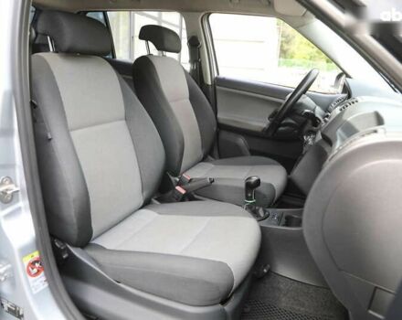 Шкода Фабія, об'ємом двигуна 1.6 л та пробігом 220 тис. км за 6600 $, фото 7 на Automoto.ua