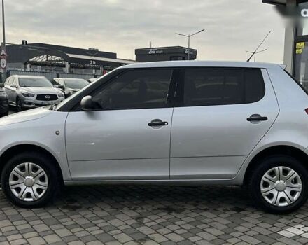 Шкода Фабия, объемом двигателя 1.6 л и пробегом 283 тыс. км за 5800 $, фото 3 на Automoto.ua