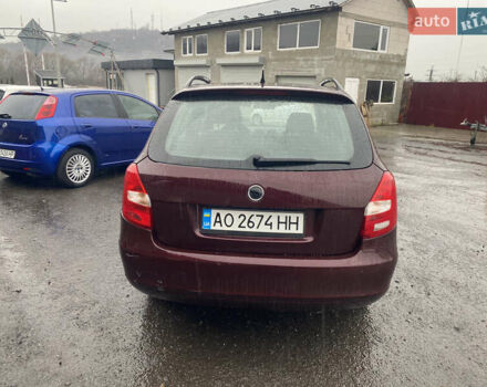 Шкода Фабія, об'ємом двигуна 1.2 л та пробігом 260 тис. км за 3500 $, фото 3 на Automoto.ua