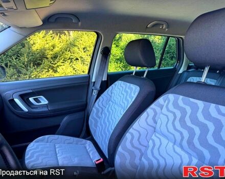 Шкода Фабія, об'ємом двигуна 1.6 л та пробігом 197 тис. км за 6300 $, фото 5 на Automoto.ua