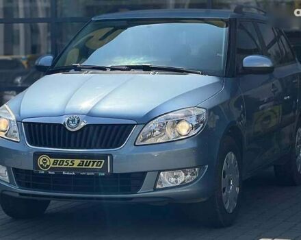 Шкода Фабия, объемом двигателя 1.2 л и пробегом 116 тыс. км за 7500 $, фото 2 на Automoto.ua