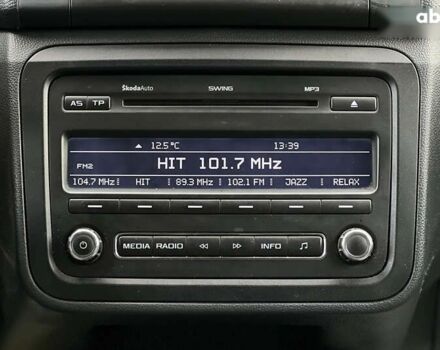 Шкода Фабія, об'ємом двигуна 1.6 л та пробігом 335 тис. км за 5550 $, фото 11 на Automoto.ua