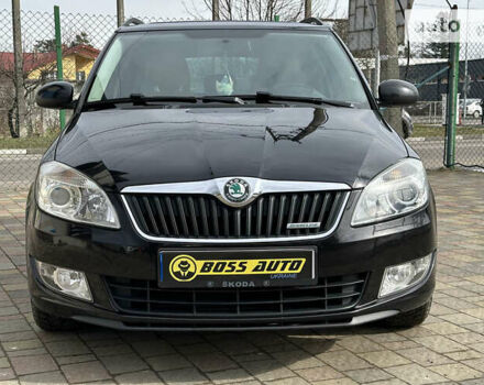 Шкода Фабия, объемом двигателя 1.2 л и пробегом 238 тыс. км за 6300 $, фото 1 на Automoto.ua