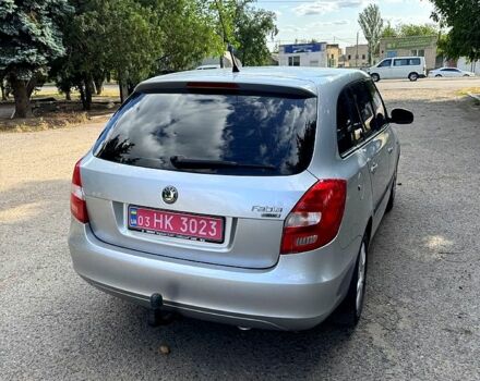 Шкода Фабія, об'ємом двигуна 1.6 л та пробігом 204 тис. км за 6100 $, фото 1 на Automoto.ua