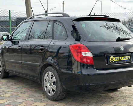 Шкода Фабия, объемом двигателя 1.2 л и пробегом 238 тыс. км за 6300 $, фото 4 на Automoto.ua