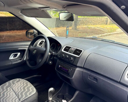 Шкода Фабия, объемом двигателя 1.6 л и пробегом 204 тыс. км за 6100 $, фото 6 на Automoto.ua