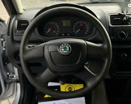 Шкода Фабия, объемом двигателя 1.6 л и пробегом 283 тыс. км за 5800 $, фото 8 на Automoto.ua