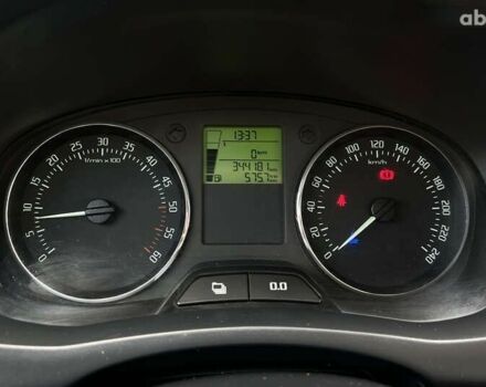 Шкода Фабія, об'ємом двигуна 1.6 л та пробігом 335 тис. км за 5550 $, фото 12 на Automoto.ua