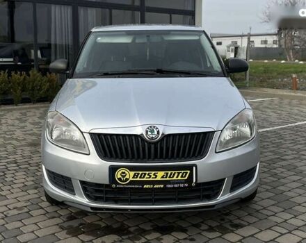 Шкода Фабия, объемом двигателя 1.6 л и пробегом 283 тыс. км за 5800 $, фото 1 на Automoto.ua