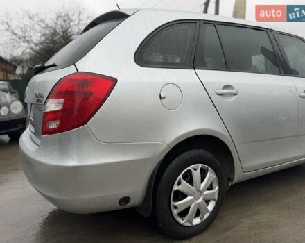 Шкода Фабія, об'ємом двигуна 1.4 л та пробігом 234 тис. км за 4250 $, фото 8 на Automoto.ua