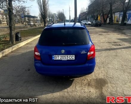 Шкода Фабия, объемом двигателя 14 л и пробегом 214 тыс. км за 4800 $, фото 6 на Automoto.ua