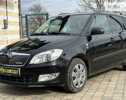Шкода Фабия, объемом двигателя 1.2 л и пробегом 238 тыс. км за 6300 $, фото 2 на Automoto.ua