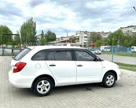 Шкода Фабия, объемом двигателя 1.2 л и пробегом 388 тыс. км за 4900 $, фото 17 на Automoto.ua