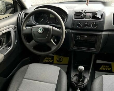 Шкода Фабия, объемом двигателя 1.6 л и пробегом 283 тыс. км за 5800 $, фото 15 на Automoto.ua