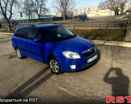 Шкода Фабия, объемом двигателя 14 л и пробегом 214 тыс. км за 4800 $, фото 3 на Automoto.ua