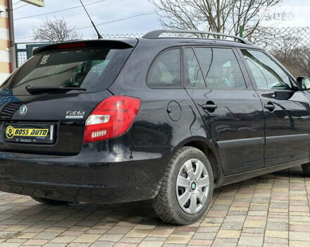 Шкода Фабия, объемом двигателя 1.2 л и пробегом 238 тыс. км за 6300 $, фото 6 на Automoto.ua