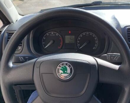 Шкода Фабия, объемом двигателя 1.2 л и пробегом 160 тыс. км за 5300 $, фото 13 на Automoto.ua