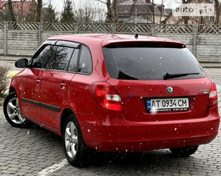 Шкода Фабія, об'ємом двигуна 1.6 л та пробігом 230 тис. км за 5999 $, фото 5 на Automoto.ua